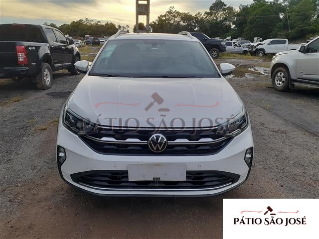 VOLKSWAGEN NIVUS HIGHLINE 200 AT 1.0 12V TSI TURBO 2021