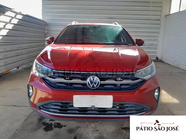 VOLKSWAGEM NIVUS HL TSI 2022 2022