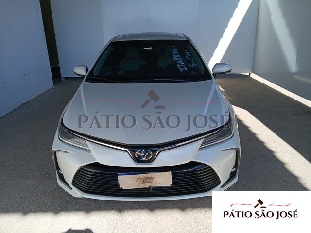 TOYOTA - COROLLA APREMIUMH 2021