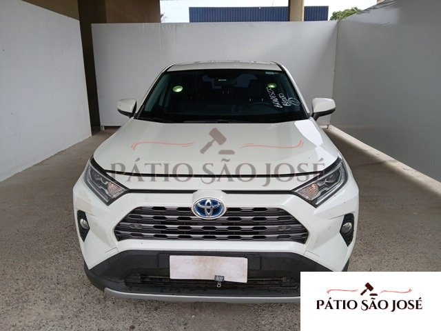 TOYOTA - RAV4H 25L S 4WD 2019