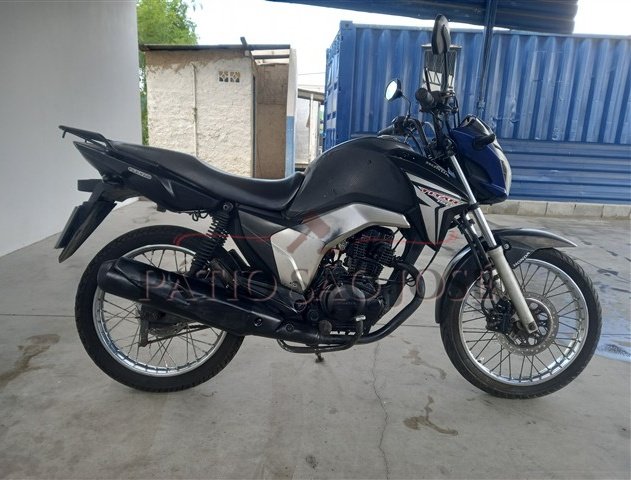 HONDA - CG 150 TITAN ESD 2015