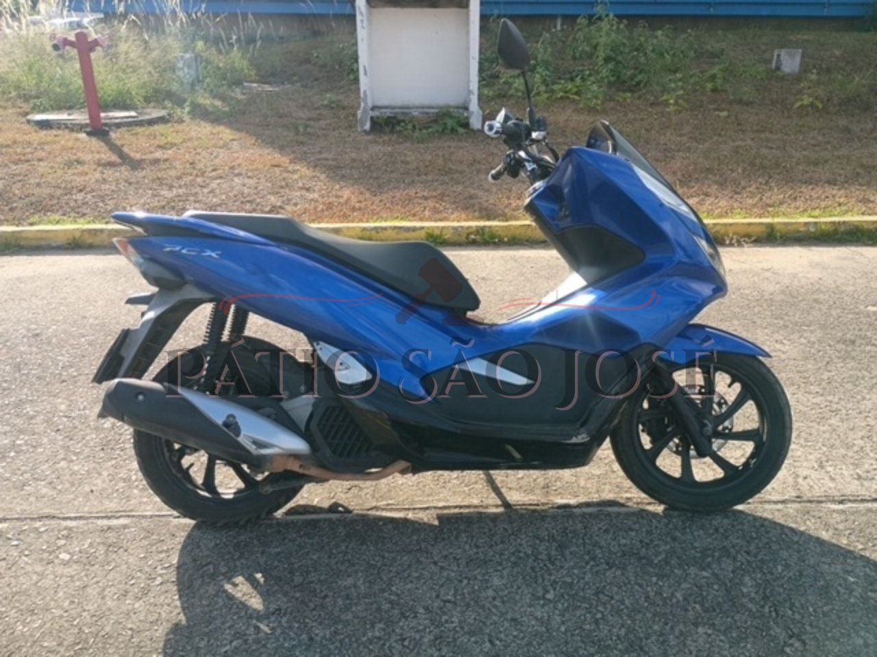 HONDA - PCX 150 2022